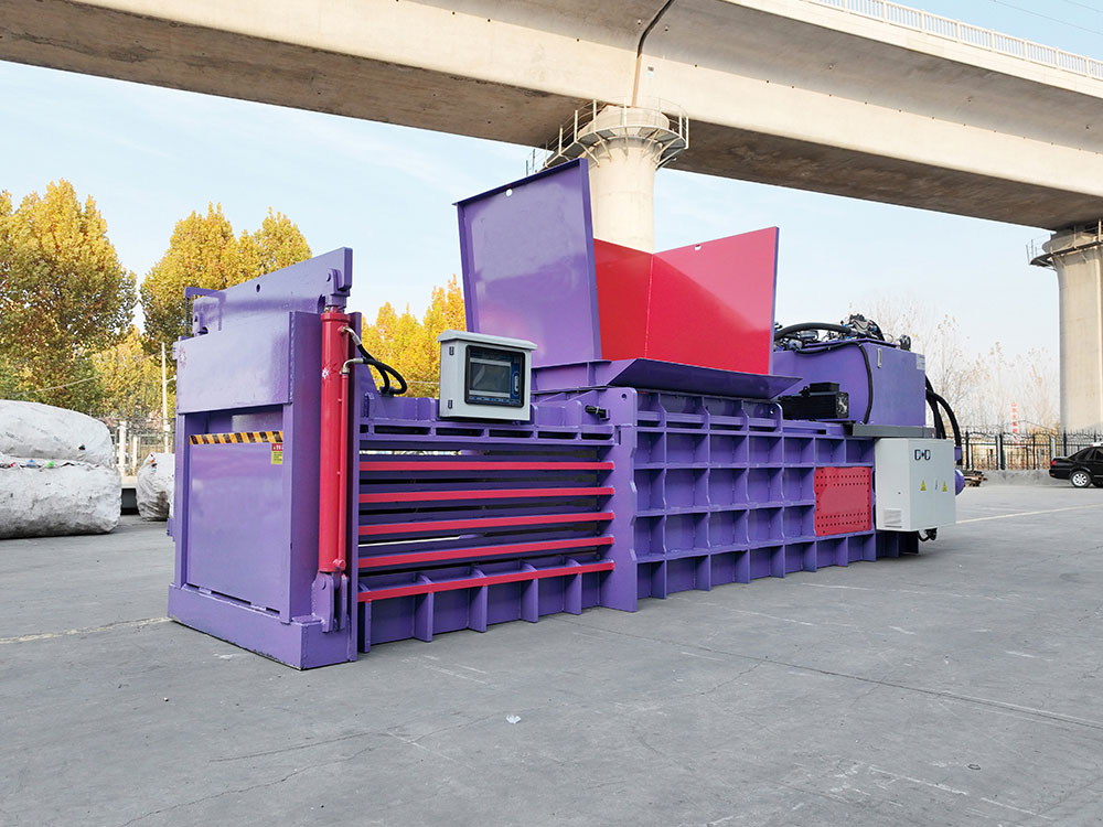 How to Choose Horizontal Cotton Baler Horsepower