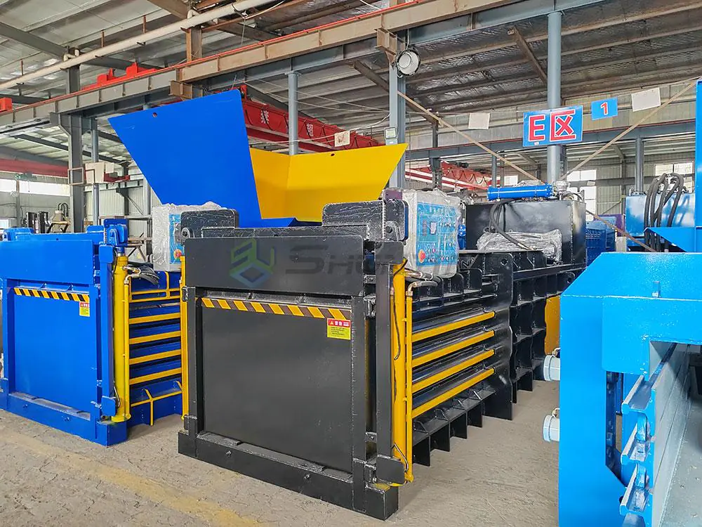 Hydraulic Baler Factory Prices