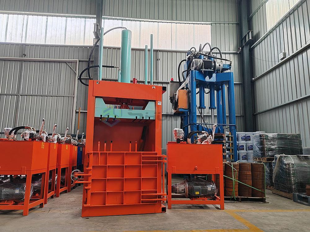 CE Horizontal Baler Installation Video & Manuals