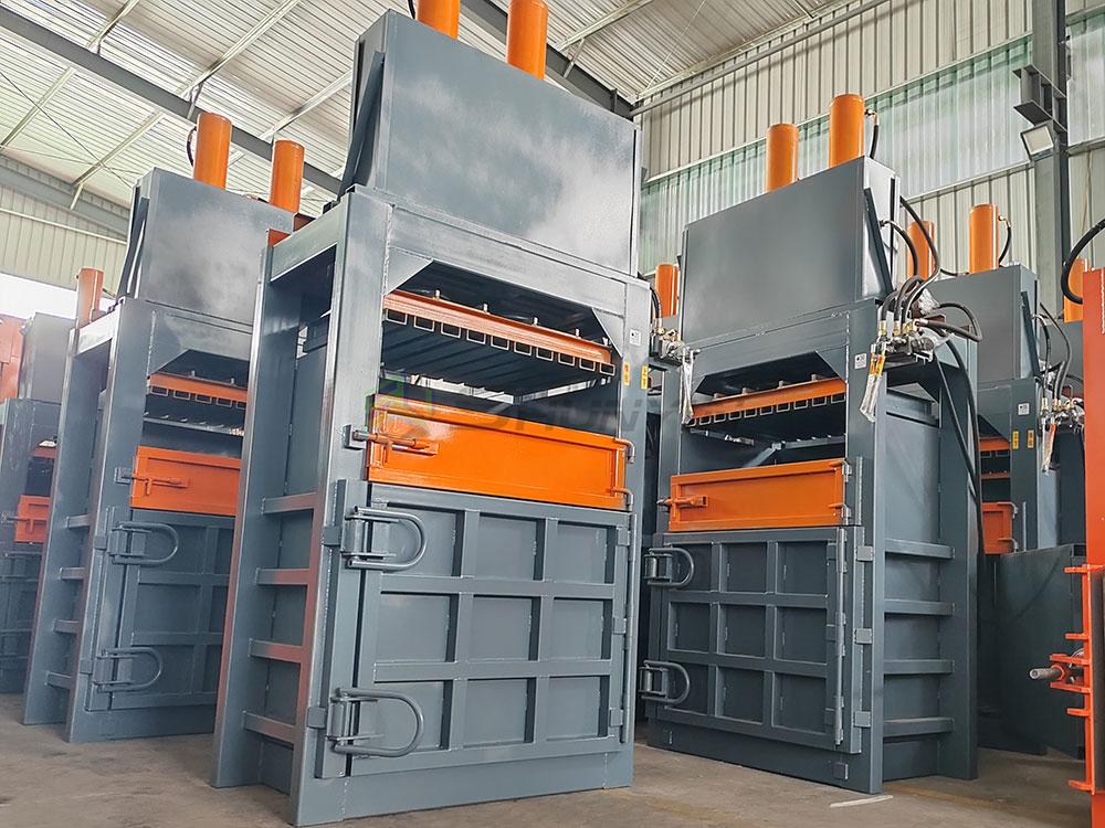plastic sorting workflow