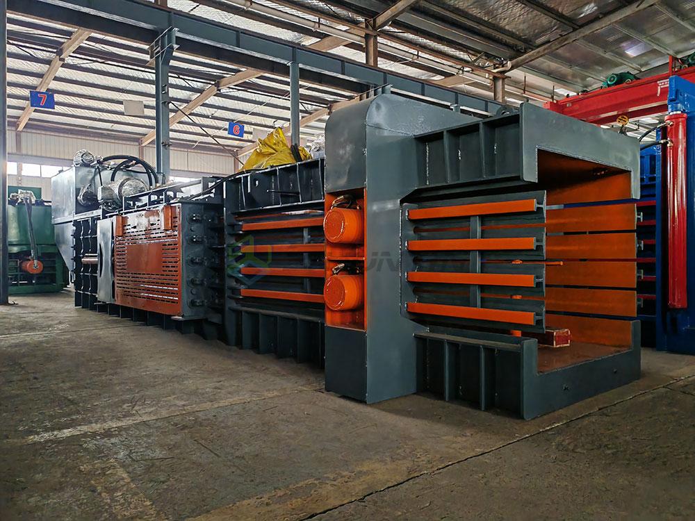 Horizontal Agricultural Baler Technology Trends