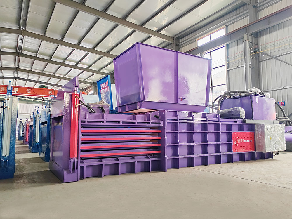 Recycling vs Agricultural Balers