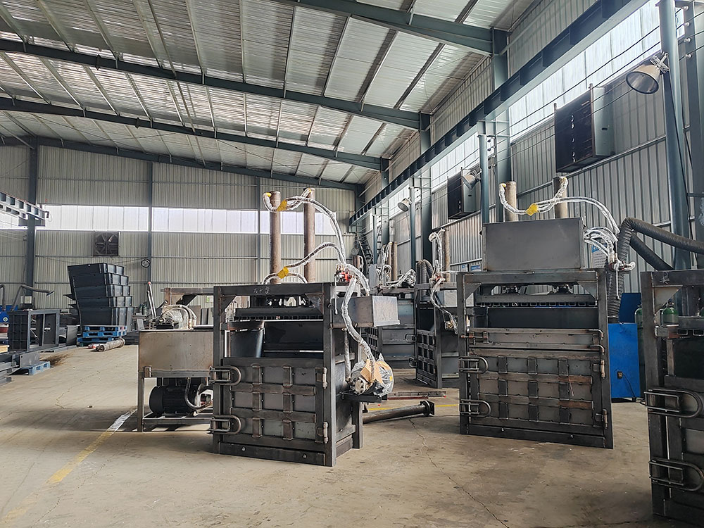 factory production line