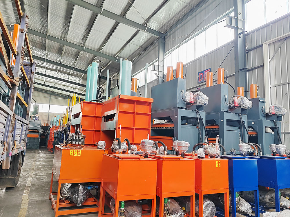 Comparison of vertical vs horizontal balers baler machine types