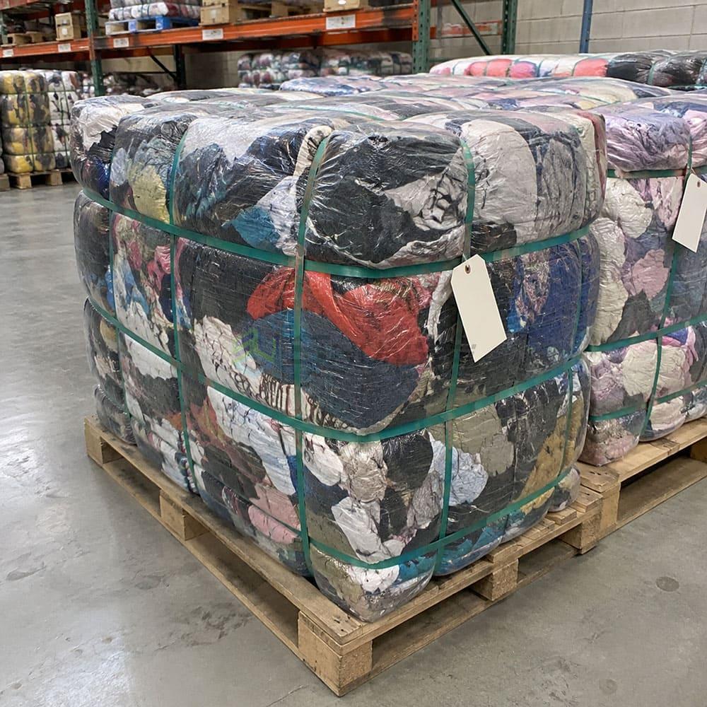 Choosing the right clothing baler