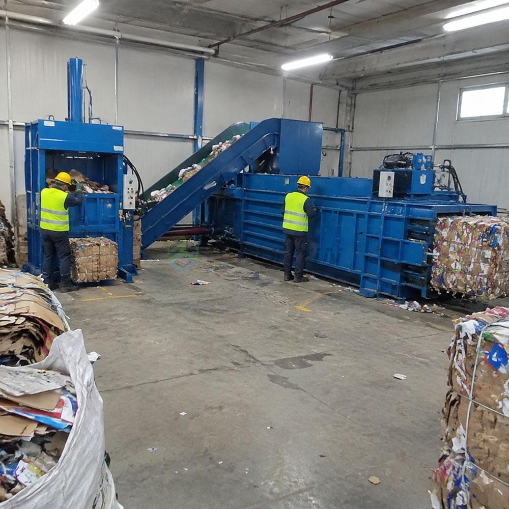 vertical vs horizontal balers loading capacity