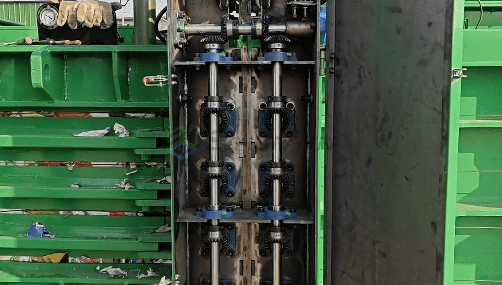 importance of verifying hydraulic baler specs