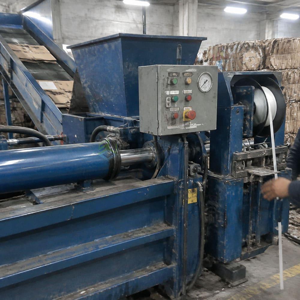 Price drivers for cardboard balers Factors influencing cardboard baler costs