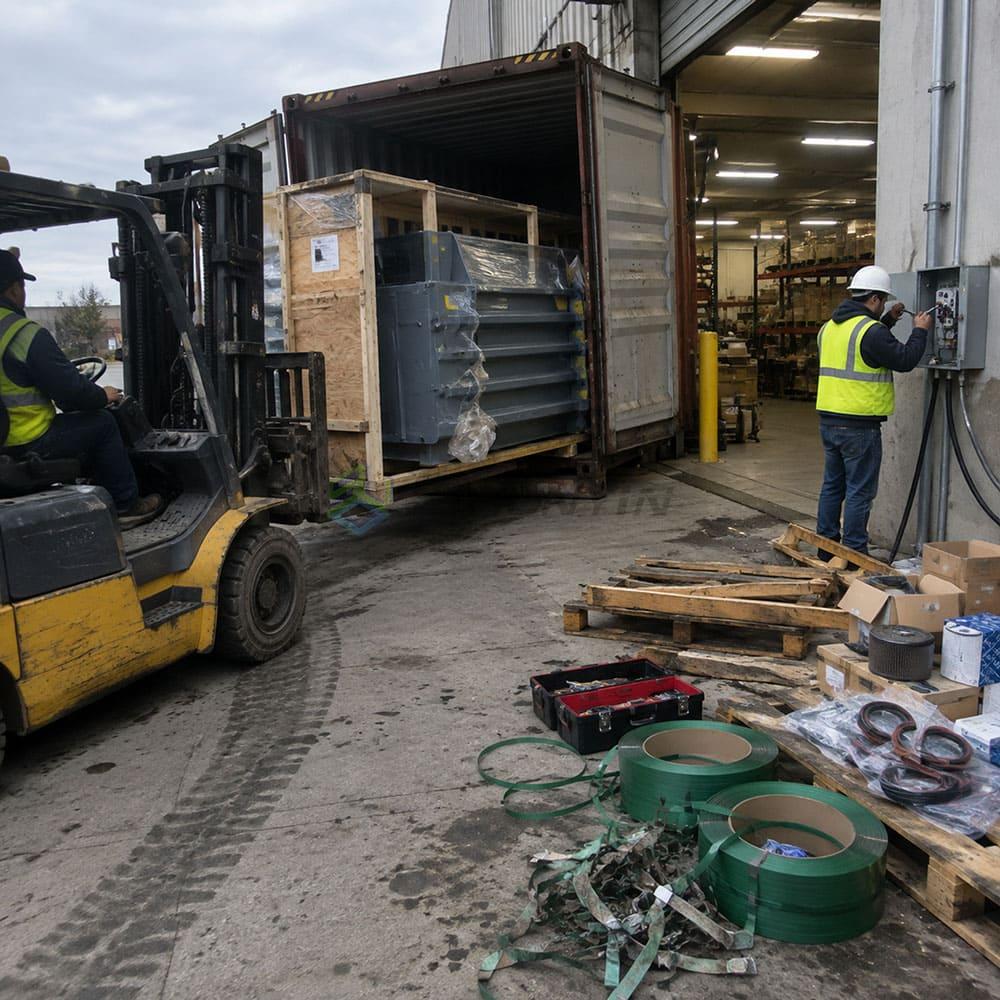 Hidden costs for cardboard balers Cardboard baler hidden costs