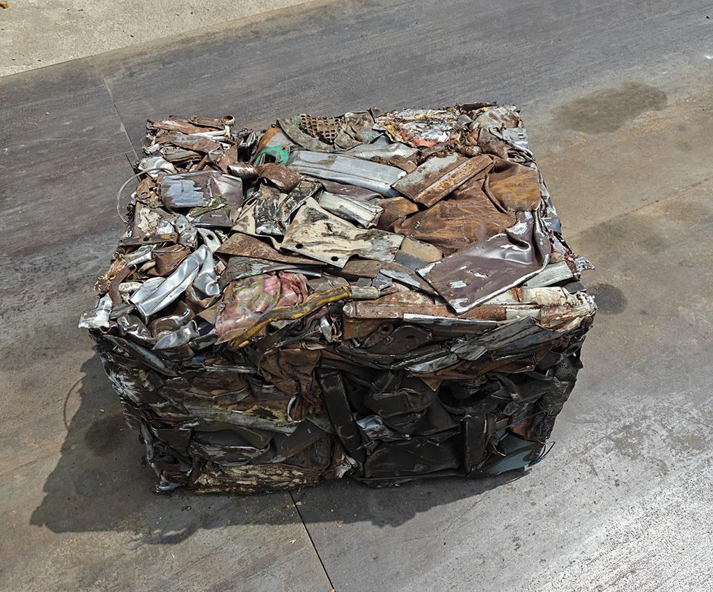 Factors behind scrap baler selection
