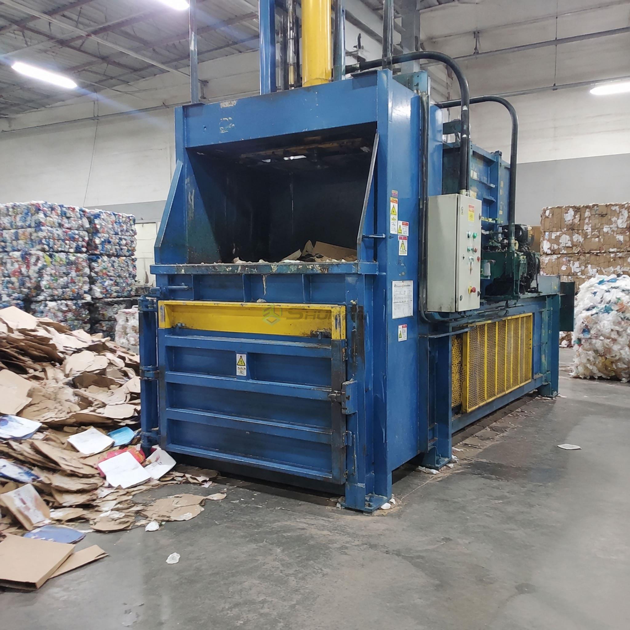 defining baler requirements