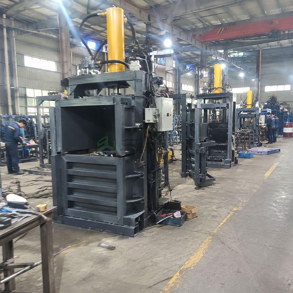 choosing reliable baler suppliers