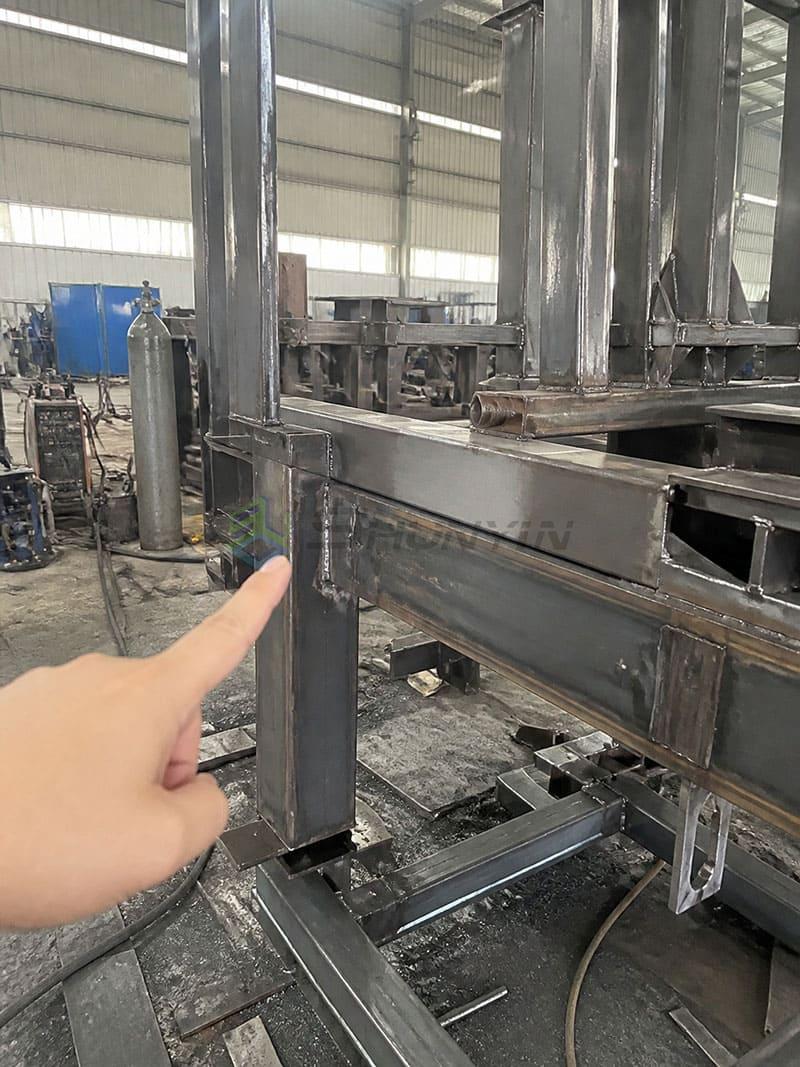 Verifying a cardboard baler manufacturing factory verifying top cardboard baler manufacturers and factory capability