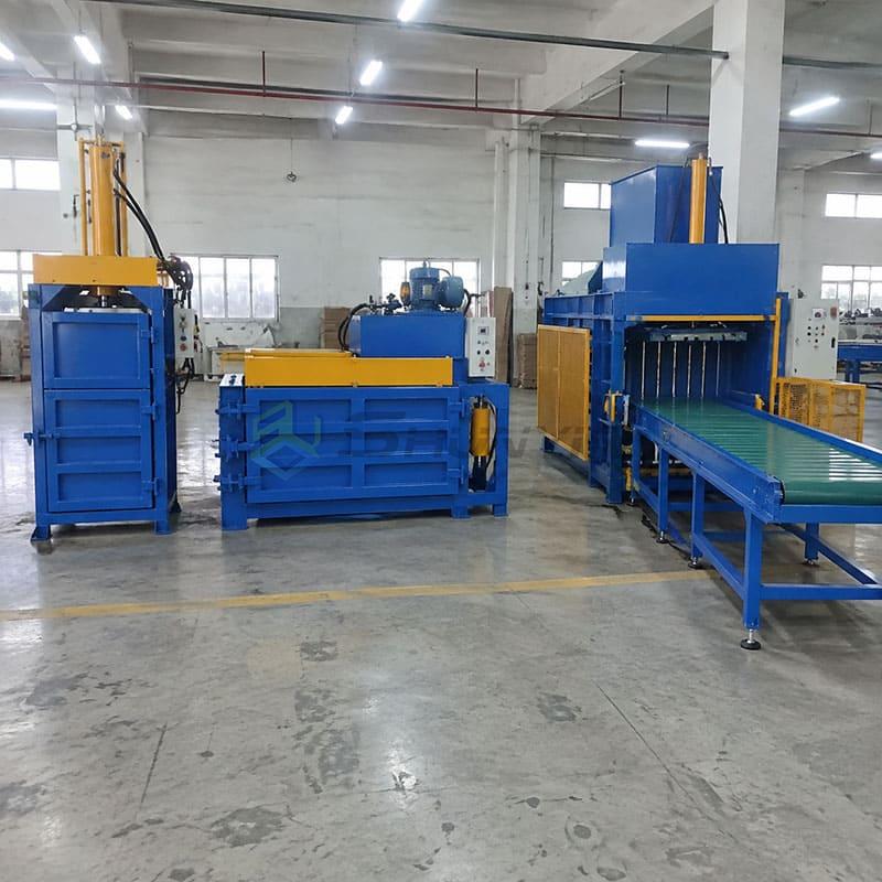 Comparing cardboard baler configurations top cardboard baler manufacturers and baler configurations